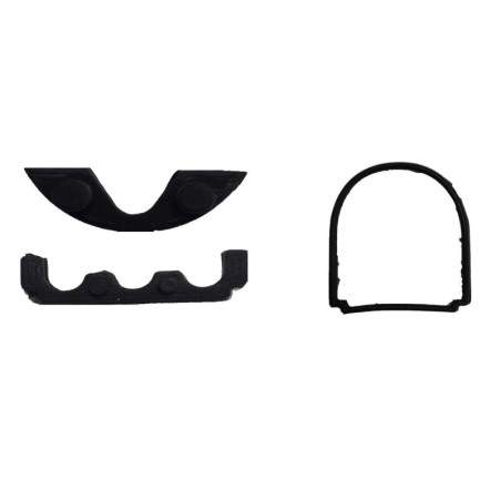 Edessä kevyt vesitiivis tiiviste laitteille Xiaomi M365, 1S, Pro2 ja M365 Pro Xiaomi - 2  