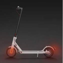 Oldalsó és hátsó irányjelző készlet - irányjelző elektromos robogóhoz.  - 2 Oldalsó és hátsó irányjelző készlet - irányjelző ele