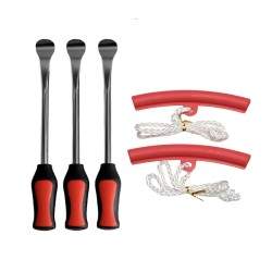 Dźwignie i zestaw dźwigni do demontażu i montażu opon KROXNE - 7 Dźwignie i zestaw dźwigni do demontażu i montażu opon
Narzędzia