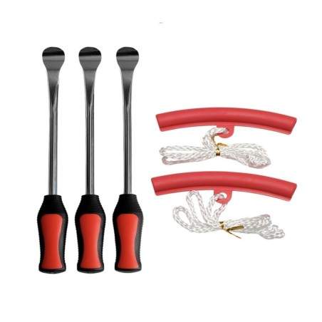 Hebel und Hebelsatz zur Demontage und Montage von Reifen KROXNE - 7 Hebel und Hebelsatz zur Demontage und Montage von Reifen
Wer