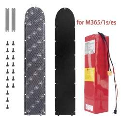 48v 14.4ah batteri tillverkat med panásonic celler för Xiaomi elektriska skotrar och Ninebot Max Monorim - 8  