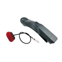 Aripa spate sport pentru scuter electric Xiaomi compatibil cu toate modelele  - 2 Aripa spate sport pentru scuter electric Xiaom