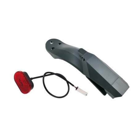 Sportyvne zadnye krylo dlya elektrosamokata Xiaomi, sumisne z usima modelyamy  - 2 Sportyvne zadnye krylo dlya elektrosamokata X