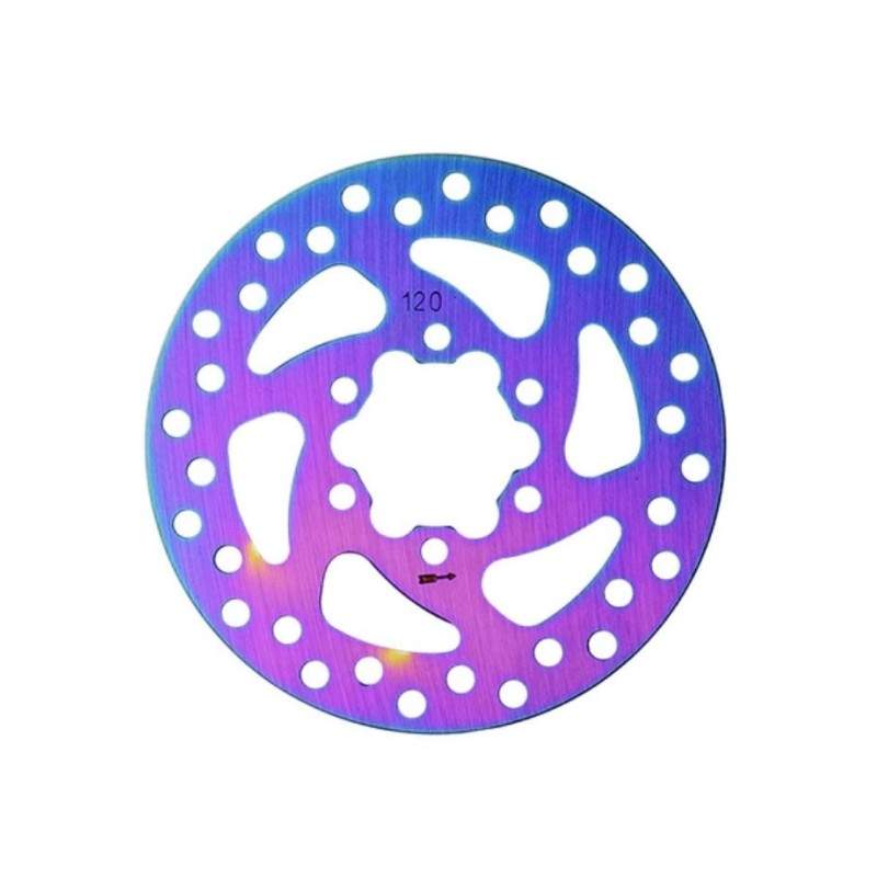 120MM 6-Hole Brake Disc  - 4  