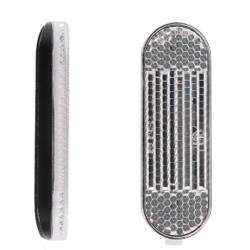 Capac frontal din plastic reflectorizant pentru Xiaomi 1S, Pro 2, Mi Scooter 3 Xiaomi - 2 Capac frontal din plastic reflectoriza