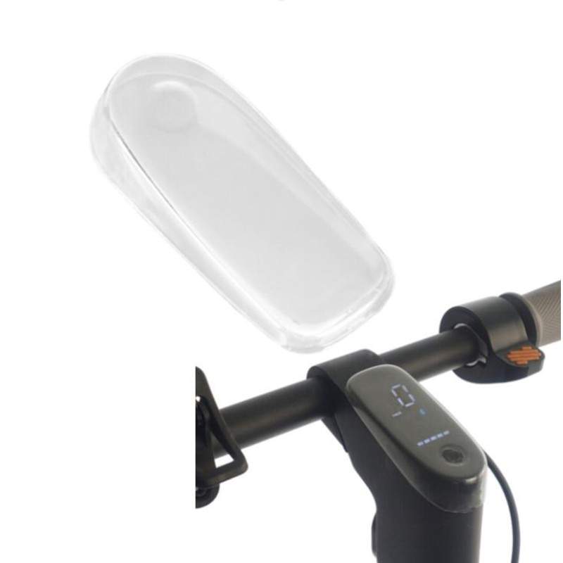 Cubierta de pantalla impermeable compatible con Segway F25 F30 F40 D18E D28E D38E Segway - Ninebot - 1 Cubierta de pantalla impe