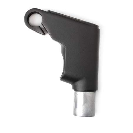 Base pour l'écran et support pour le guidon sur le scooter électrique Segway F25 F30 F40 D18E D28E D38E Segway - Ninebot - 1 Bas