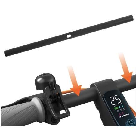 Styr til el-løbehjul Segway F25 F30 F40 D18E D28E D38E Segway - Ninebot - 1 Kompatibelt med el-løbehjul Segway F25, F30, F40, D1