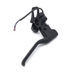 Levier de frein avec cloche pour scooter électrique Segway F25 F30 F40 D18E D28E D38E Segway - Ninebot - 1 Levier de frein avec 