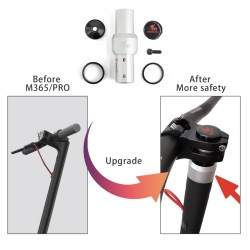 EB-M365 a EB-MAX - nainštalujte si ľubovoľné riadidlá na mieru - Xiaomi - Ninebot Max Monorim - 8 EB-M365 a EB-MAX - nainštalujt