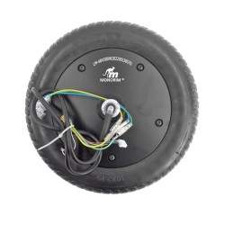 Monorim 500w moottori päivitetään Pack U5 * 2.0 - saavuttaa 65 km/h Monorim - 10 Ei ole pakollista vaihtaa useampia osia, tämä m