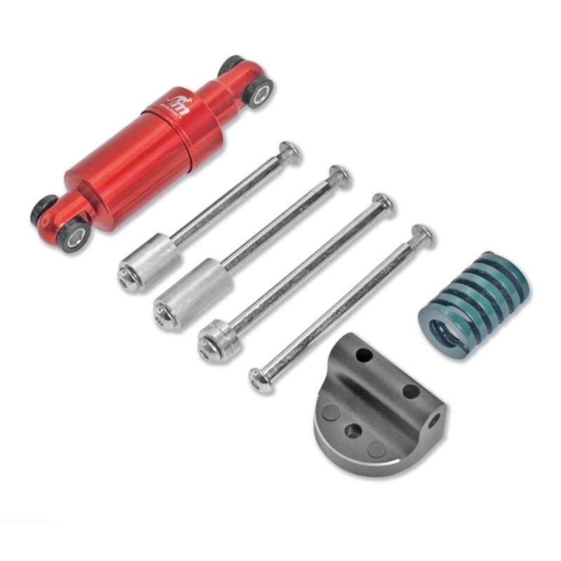 DMR1-UK - Opgrader den bageste affjedring på din Xiaomi elektriske scooter til dobbelt dæmpning Monorim - 4 



Monorim DMR1-Dk
