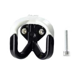 Dobbelkrok i aluminium for Xiaomi M365, 1S, Pro2 og M365 Pro mast Xiaomi - 1  