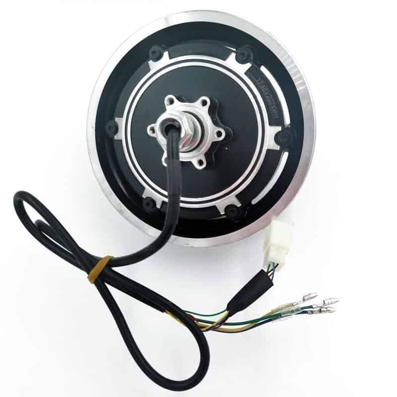 Motor spate 48v 500w pentru Kugoo M4, Ovex Z1 plus sau alte modele. motor generic adaptiv Kugoo - 1 Instalați acest motor cu o p