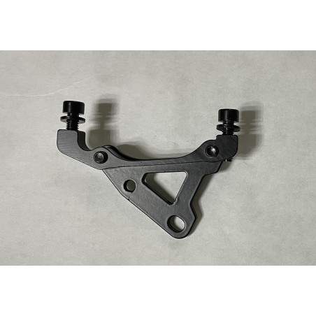 Sharkset Adaptive Brake Mount Kit für die Hinterradaufhängung Sharkset - 5 Sharkset Adaptive Brake Mount Kit für die Hinterradau