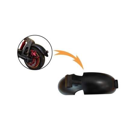 Guardabarros suplementario para MR1, MXR1, DMR1 y DMXR1 - Monorim FP Monorim - 4 Mejora para el guardabarros trasero, suspensión