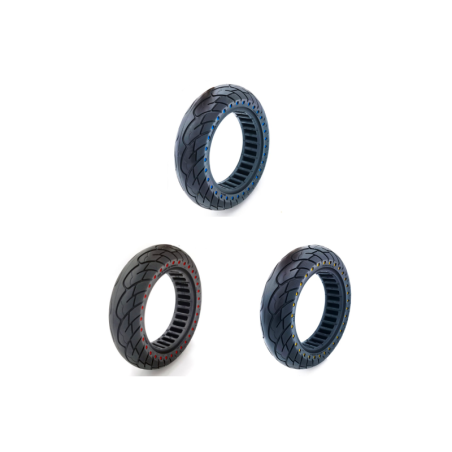 Pneu maciço para jantes de 44mm modelo Matrox 10 x 2,5 polegadas (roda maciça muito leve)  - 4 
Atualize para pneus sólidos Matr