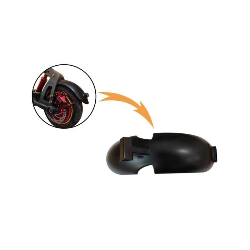 Guarda-lamas Monorim FP Pro de peça única para suspensão traseira MR1, DMR1, MXR1 e DMXR1 Monorim - 1 
Guarda-lamas de peça únic