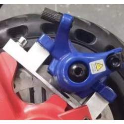 MR1 bromsfäste för bromsok för Xiaomi Pro2, Mi Scooter 3, Xiaomi Pro4 Monorim - 1 
Xiaomi bromsok MR1 / DMR1 kompatibilitetsstöd