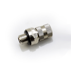 Válvula de ar de aço inoxidável com O-ring para choques de ar pressurizado. KROXNE - 1 
Válvula de aço inoxidável para molas pne