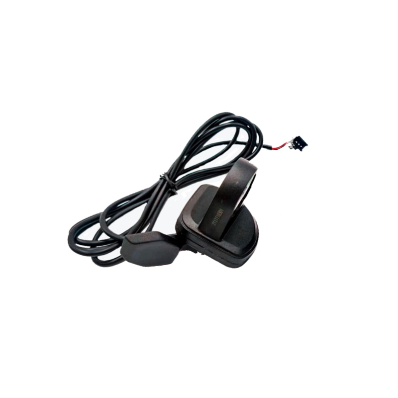 Aceleradores de gatilho universais para guidões personalizados ou personalizados  - 1 
Escolha um acelerador de gatilho de guidã