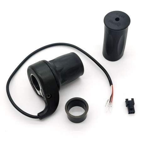 Universele trigger-throttles voor custom of custom sturen  - 4 
Kies een aangepaste gashendel op het stuur.
Wanneer je upgradet 