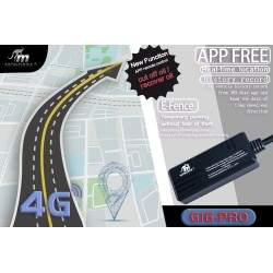 GPS lokator Monorim G16A Pro 2023 Monorim - 4 GPS lokator Monorim G16A Pro 2023
Poiščite svoje vozilo z GPS - Monorim G16A Pro.
