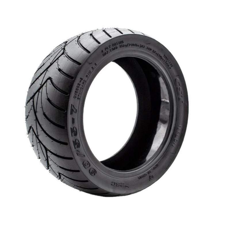 Originale 90/55-7 tubeless-dekk med gel til Segway GT1 / GT1E / GT2 Segway - Ninebot - 1 
Presis kompatibilitet med Segway GT1, 
