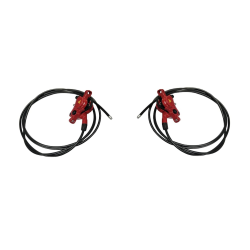 Pinza freno anteriore e posteriore originale per Segway GT1 / GT1E / GT2 Segway - Ninebot - 3 Pinza freno Segway GT1 / GTE - GT1