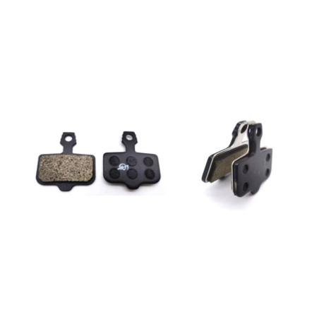 Plaquettes de frein avant et arrière d'origine pour Segway GT1 / GT1E / GT2 Segway - Ninebot - 3 
Plaquettes de frein pour Segwa