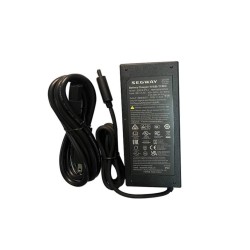 Zaryadnoe ustroystvo dlya Segway GT1 / GT1E / GT2 - adapter pitaniya dlya elektro-skutera, zapas s kabelem i razemom Segway - Ni