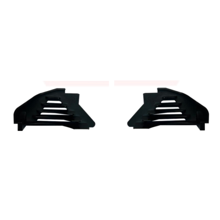 Grille de ventilation de pièces décoratives pour Segway GT1, GT1E, GT2 ou modèles similaires Segway - Ninebot - 3 
Carénage de g