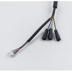 Câble spécifique pour le moteur du scooter Ninebot Max ou similaire Segway - Ninebot - 2 
Câble de remplacement pour le moteur N