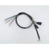Cable específico para motor de patinete Ninebot Max o modelo similar, recambio de conexión Segway - Ninebot - 4 Compatible con p