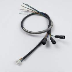 Cable específico para motor de patinete Ninebot Max o modelo similar, recambio de conexión Segway - Ninebot - 5 Compatible con p
