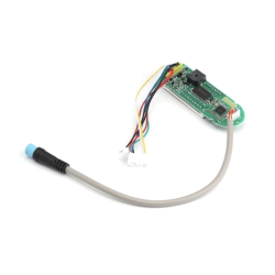 Ovládací panel / deska BLE / obrazovka kompatibilní pro M365, Essential, Mi 3, 1S, Pro2 a M365 Pro Xiaomi - 1 Ovládací panel / d