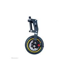 Kit de suspensão dianteira Monorim MS0-FB com freio a disco para scooters elétricas Xiaomi Monorim - 1 Inclui um aro de 10 poleg