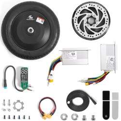 Monorim Dual52 Pro (inkluderer en 500w motor) Monorim - 1 Den inkluderer en nominell 500w motor, ved å legge til denne kraften t