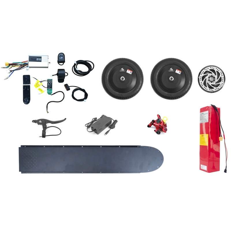 Monorim Pack U5 Pro (vklyuchayet v sebya dva dvigatelya po 500 Vt) Monorim - 1 
Vklyuchayet dva dvigatelya moshchnost'yu 500 Vt 