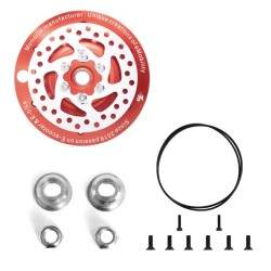 MD-motorafdekking voor Pro, Pro2 - achterste motor monteren (dubbele motor) Monorim - 14  