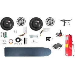 Monorim Dual52 Pro Ultra (vključuje dva 500 W motorja) Monorim - 1 
Vključuje 14400mah baterijo s 60ah BMS
Polnilec baterij 48v 