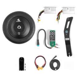 Monorim Dual52 Max (inkluderer en 500w motor) Monorim - 1 
Den inkluderer en nominell 500w motor, ved å legge til denne kraften 