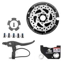 Cache moteur MD-Max pour Ninebot Max G30, G30D, G30LP Monorim - 4 Couvercle moteur MD-Max pour Ninebot Max G30, G30D, G30LP
Spéc