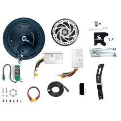 Monorim Dual52 Max Air ( incluye un motor de 500w Air ) Monorim - 2 
Incluye un motor de 500w Air con neumático de aire tubeless