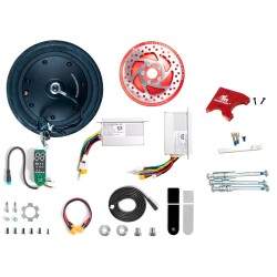 Monorim Dual52 Pro Air (inkluderer en 500w luftmotor) Monorim - 1 
Den inkluderer en 500w luftmotor med et slangeløst luftdæk me