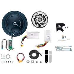 Monorim Dual52 Pro Air (500 W-os Air motorral) Monorim - 2 
Tartalmaz egy 500 W-os Air motort tömlő nélküli léggumival, 500 W né