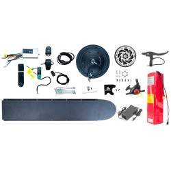 Monorim Pack U5 Pro Plus Air (enthält einen 500-W-Motor) Monorim - 2 
Enthält einen 500-W-Luftmotor mit schlauchlosem Luftreifen