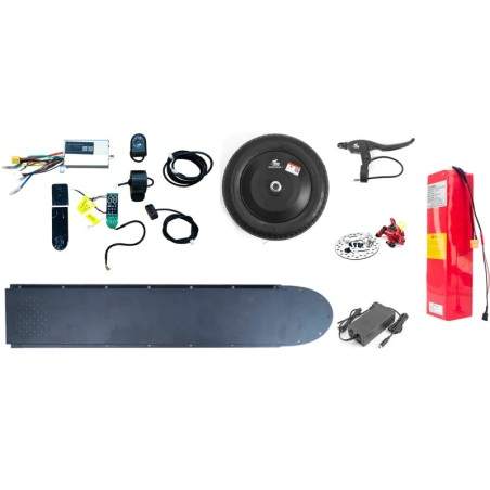 Monorim Pack U5 Pro Plus (comprend un moteur de 500w) Monorim - 1