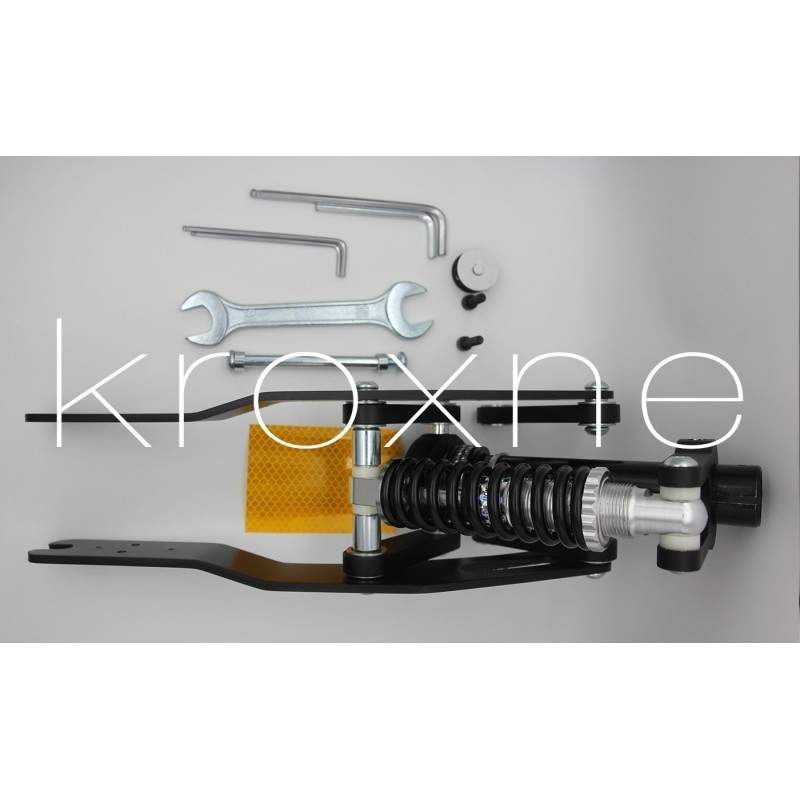 Monorim N1 V5 esivedrustus Xiaomi elektritõukeratastele vms Monorim - 2 Monorim N1 V5 esivedrustus Xiaomi elektritõukeratastele 