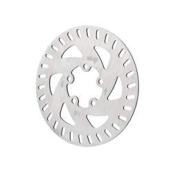 Remschijf 130 mm voor Xiaomi Mi4 y Mi4 Pro Xiaomi - 3 Remschijf 130 mm voor Mi4 Pro
Installeer de 130 mm-schijf voor de Xiaomi M